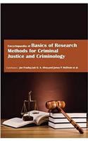 Encyclopaedia of Basics of Research Methods for Criminal Justice and Criminology (3 Volumes)
