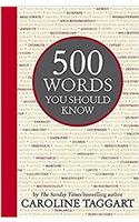 500 Words You Should Know