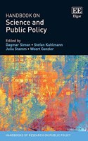 Handbook on Science and Public Policy (Handbooks of Research on Public Policy series)