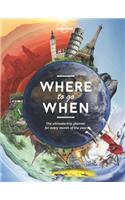 Lonely Planet Lonely Planet's Where To Go When