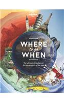 Lonely Planet's Where to Go When 1