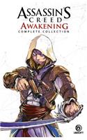 Assassin's Creed Awakening Omnibus