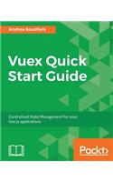 Vuex Quick Start Guide