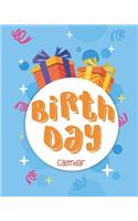 Birthday Calendar
