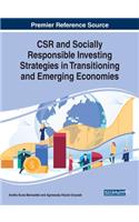 CSR and Socially Responsible Investing Strategies in Transitioning and Emerging Economies