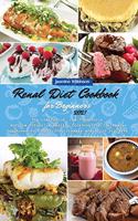 Renal Diet Cookbook for Beginners 2021