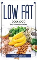Low Fat Cookbook
