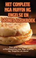 Het Complete MGA Muffin Ng Engelse En Scones Kookboek