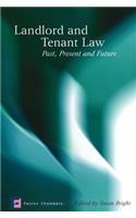 Landlord and Tenant Law