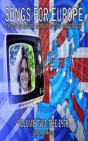 Songs for Europe: The United Kingdom at the Eurovision Song Contest