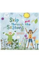 Skip Through the Seasons (Large Format)