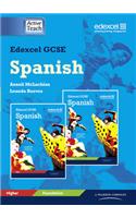 Edexcel GCSE Spanish ActiveTeach CDROM
