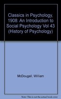 An Classics in Psychology, 1908