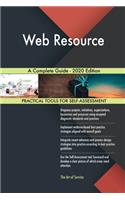 Web Resource A Complete Guide - 2020 Edition