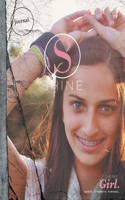 SHINE GIRL Student Journal