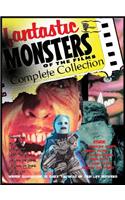 Fantastic Monsters of the Films Complete Collection