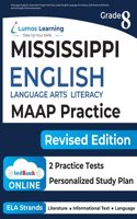 Mississippi Academic Assessment Program Test Prep