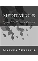 Meditations: Special Collector's Edition