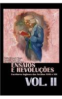 Ensaios E Revolucoes: Escritores Ingleses DOS Seculos XVIII E XIX