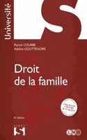 Droit de la famille 6e edition