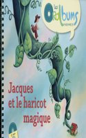 Jacques et le haricot magique + CD