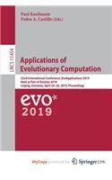 Applications of Evolutionary Computation