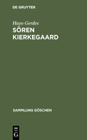 Sören Kierkegaard