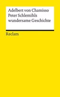 Peter Schlemihls Wundersame Geschichte