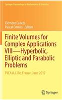 Finite Volumes for Complex Applications VIII - Hyperbolic, Elliptic and Parabolic Problems