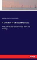 Collection of Letters of Thackeray