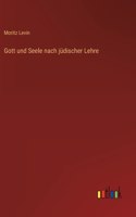 Gott und Seele nach jüdischer Lehre