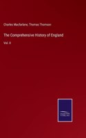 Comprehensive History of England