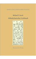 Altbabylonisches Lehrbuch