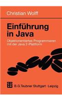 Einführung in Java