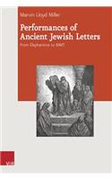 Performances of Ancient Jewish Letters