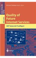 Quality of Future Internet Services