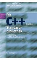 Die C++-Standardbibliothek: Einführung Und Nachschlagewerk