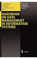 Handbook on Data Management in Information Systems