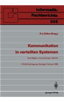 Kommunikation in Verteilten Systemen