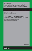 Lingueística Queer Hispánica