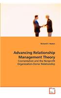 Advancing Relationsship Management Theory