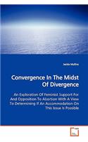 Convergence In The Midst Of Divergence