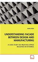 Understanding Facade Between Design and Manufacturing