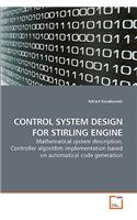 Control System Design for Stirling Engine