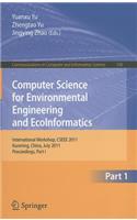 Computer Science for Environmental Engineering and Ecoinformatics