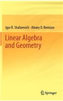 Linear Algebra and Geometry