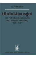 Obduktionsgut
