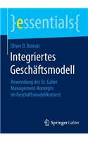 Integriertes Geschäftsmodell