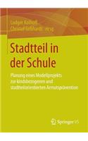 Stadtteil in Der Schule