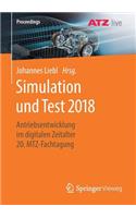 Simulation Und Test 2018